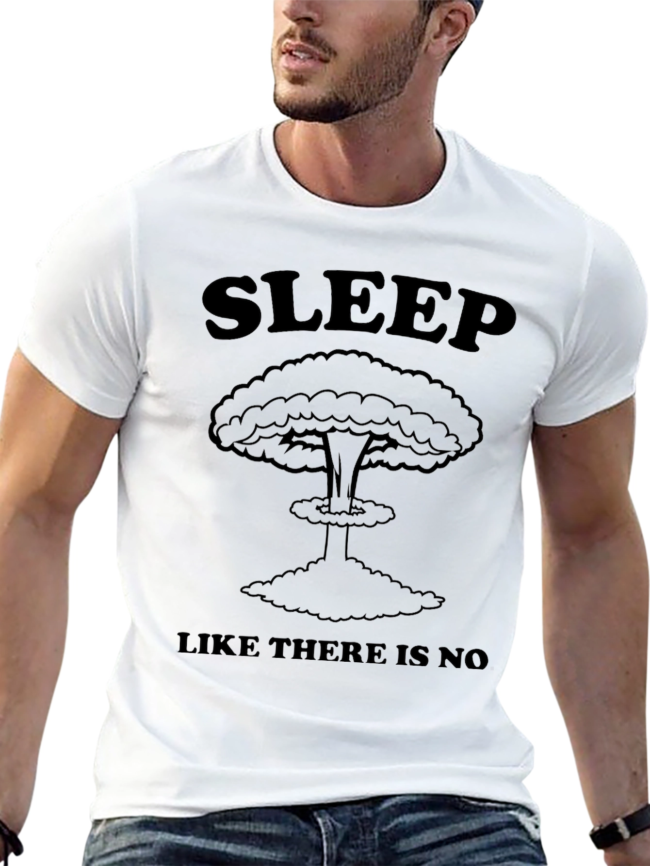 Sleep Like There Is No Tomorrow T-Shirt