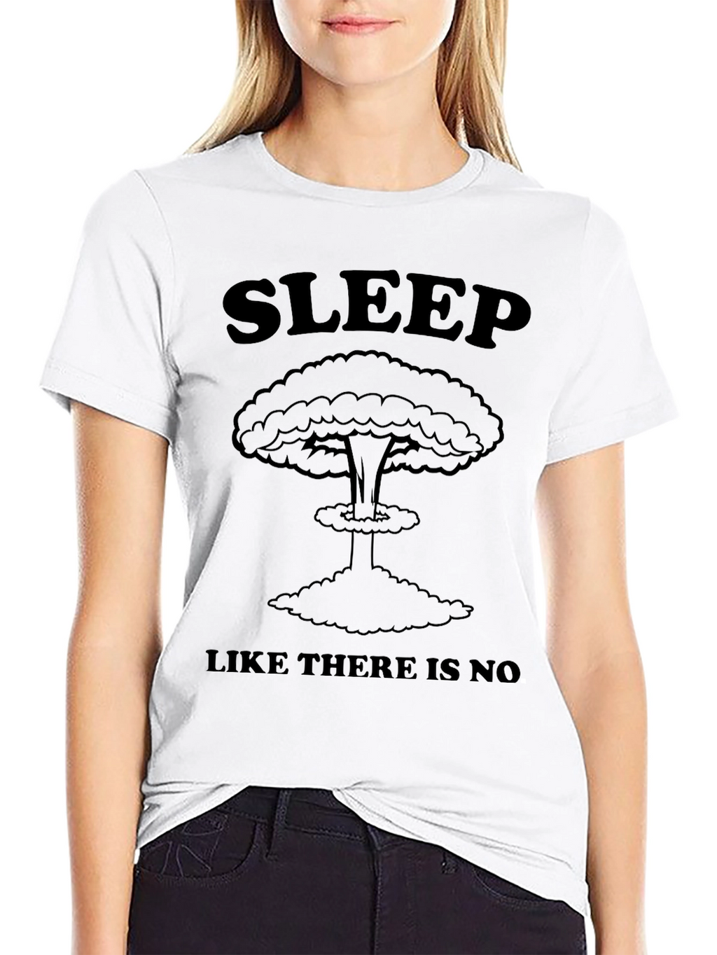 Sleep Like There Is No Tomorrow T-Shirt