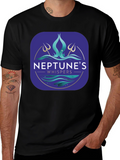 Neptunes Whispers Graphic Tee