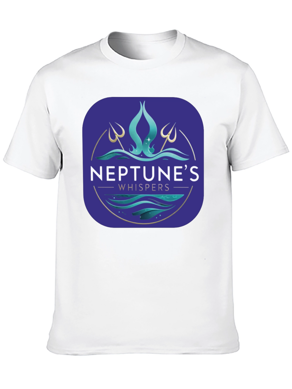 Neptunes Whispers Graphic Tee