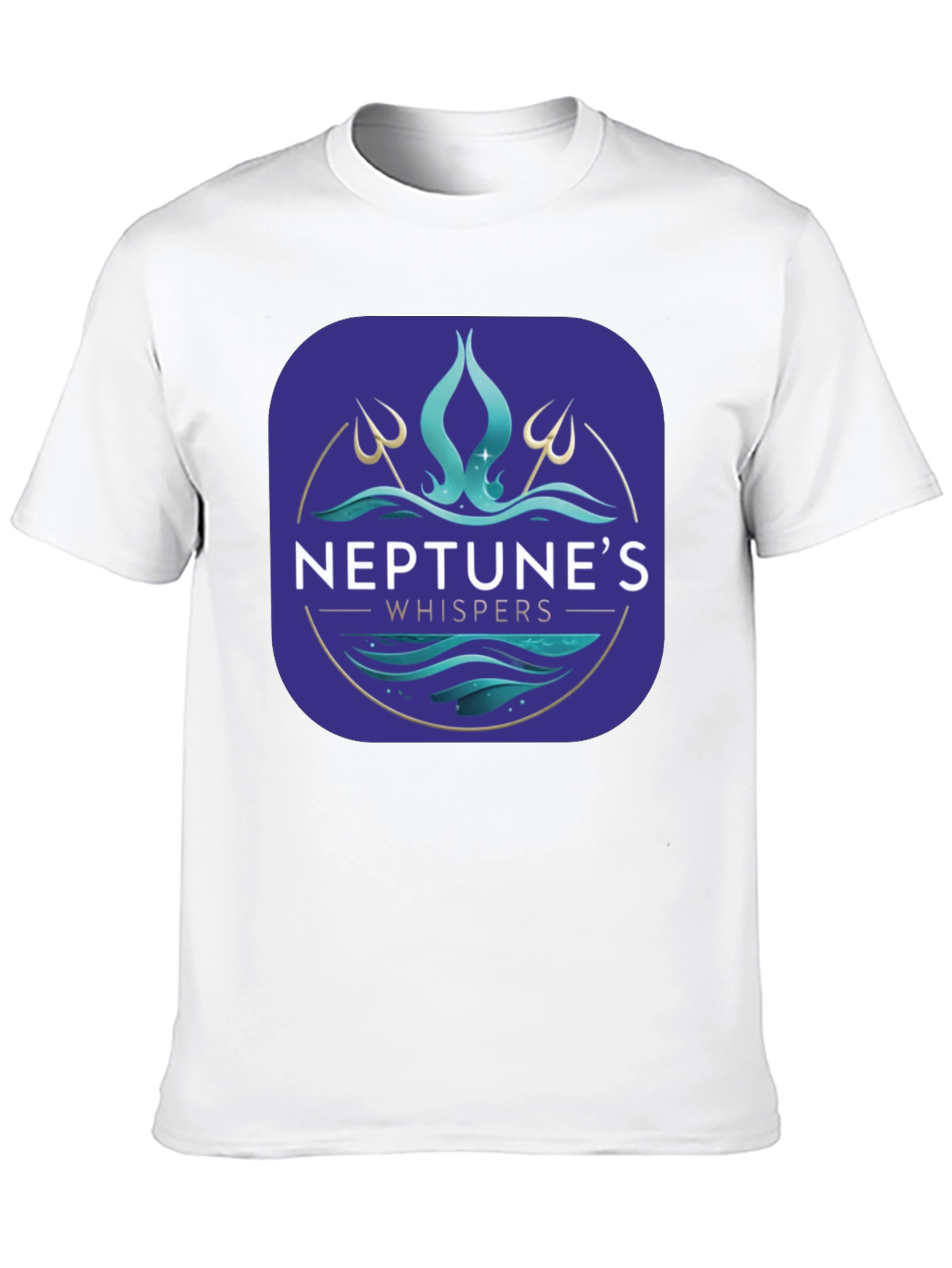 Neptunes Whispers Graphic Tee