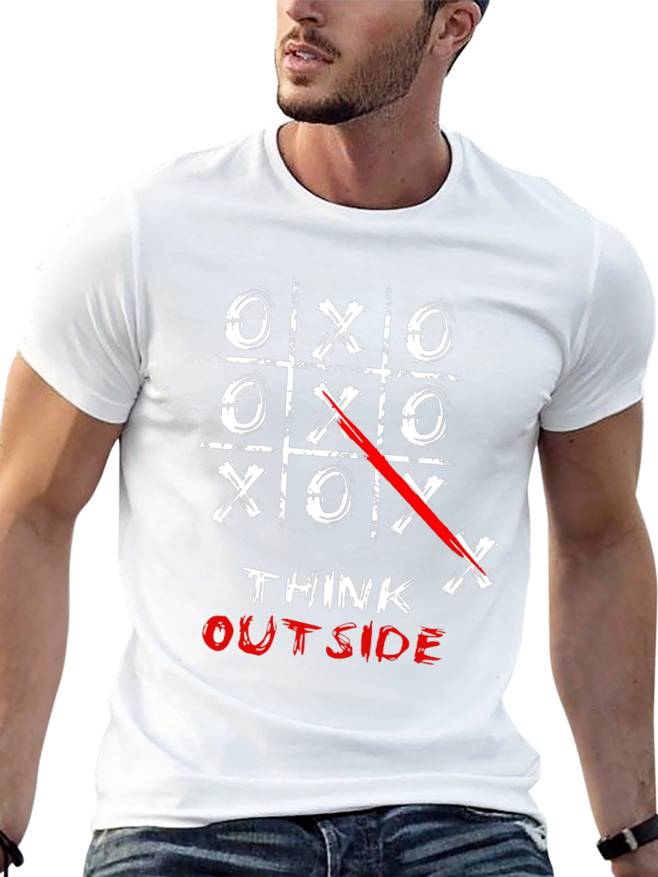 Think Outside the Box T-Shirt