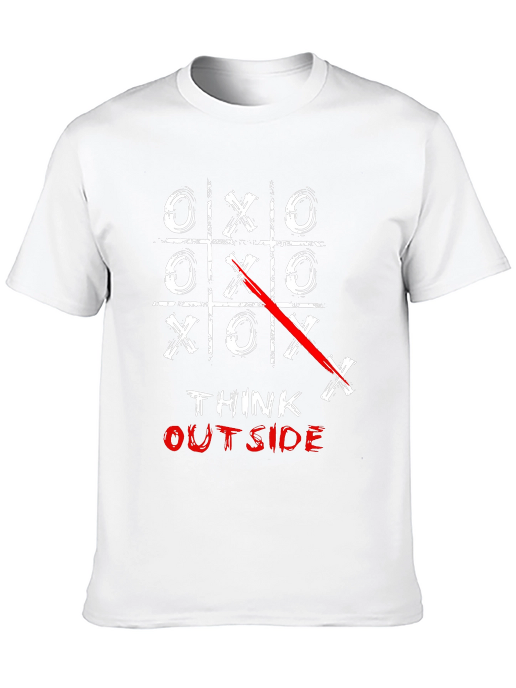 Think Outside the Box T-Shirt