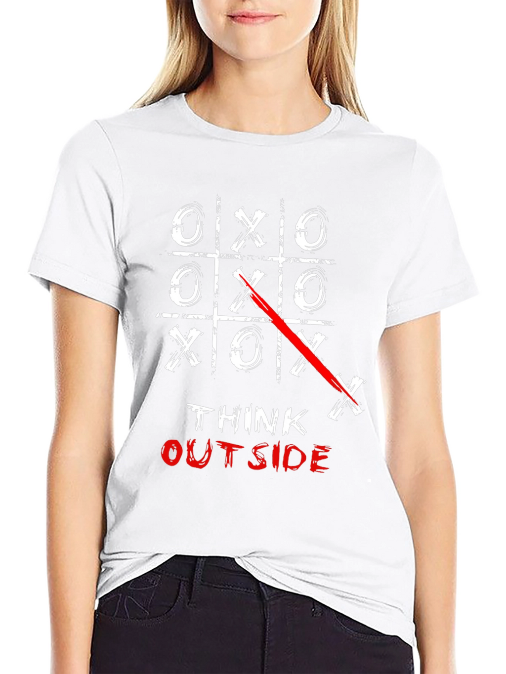 Think Outside the Box T-Shirt