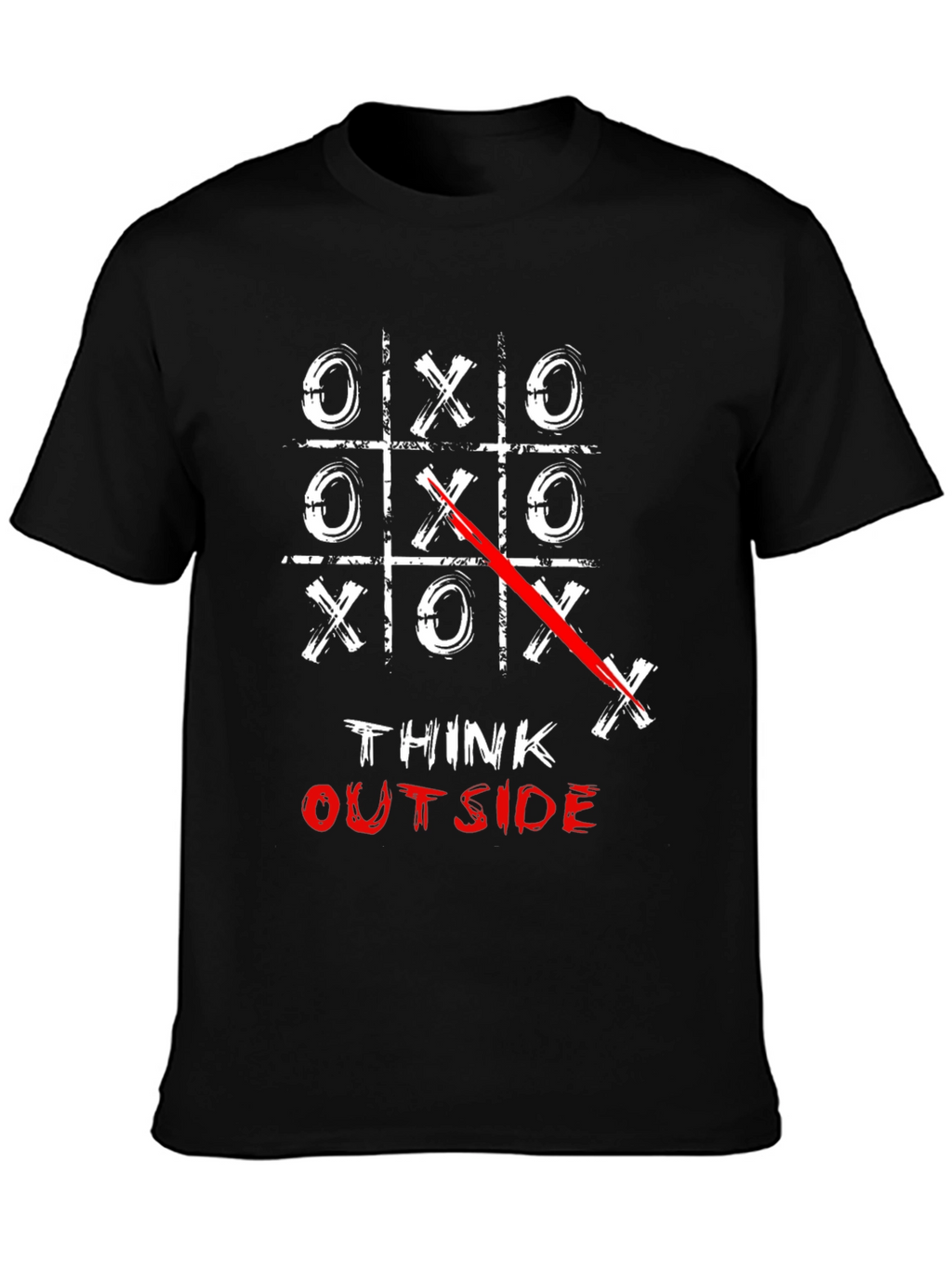 Think Outside the Box T-Shirt