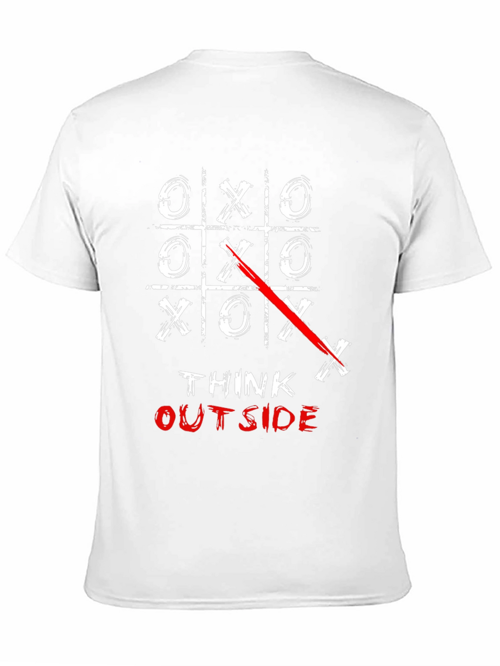 Think Outside the Box T-Shirt