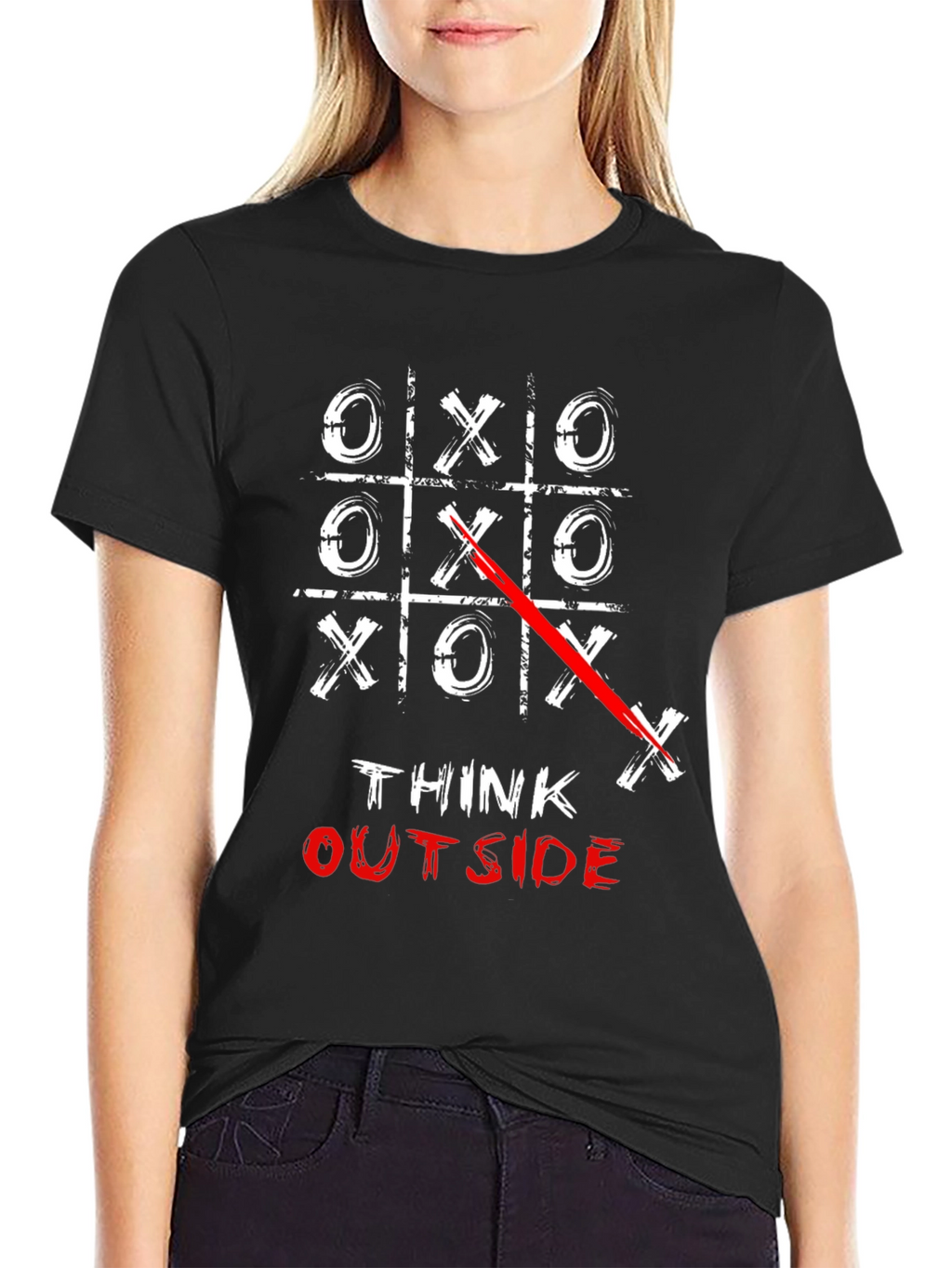 Think Outside the Box T-Shirt