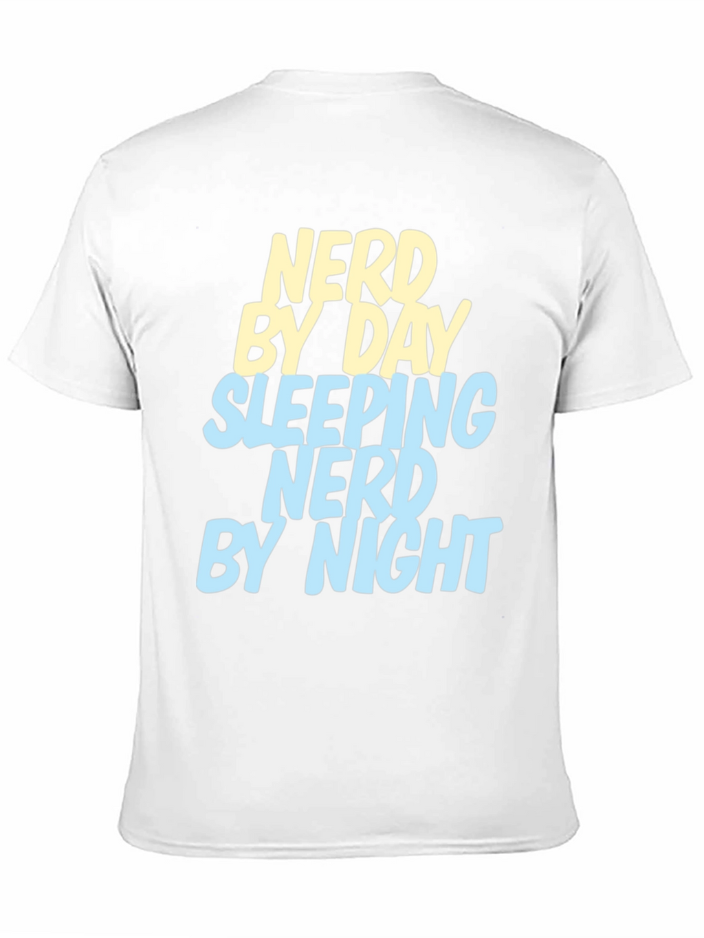 Nerd By Day T-Shirt - Gamer Geek Tee