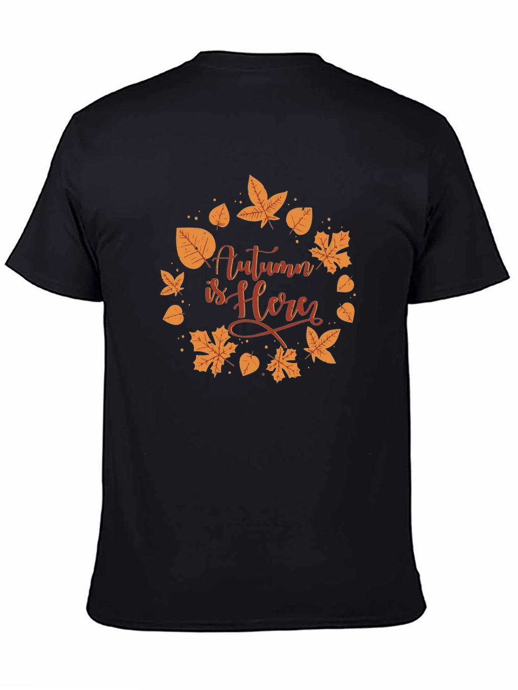 Autumn is Here T-Shirt