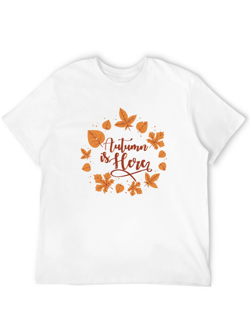 Autumn is Here T-Shirt