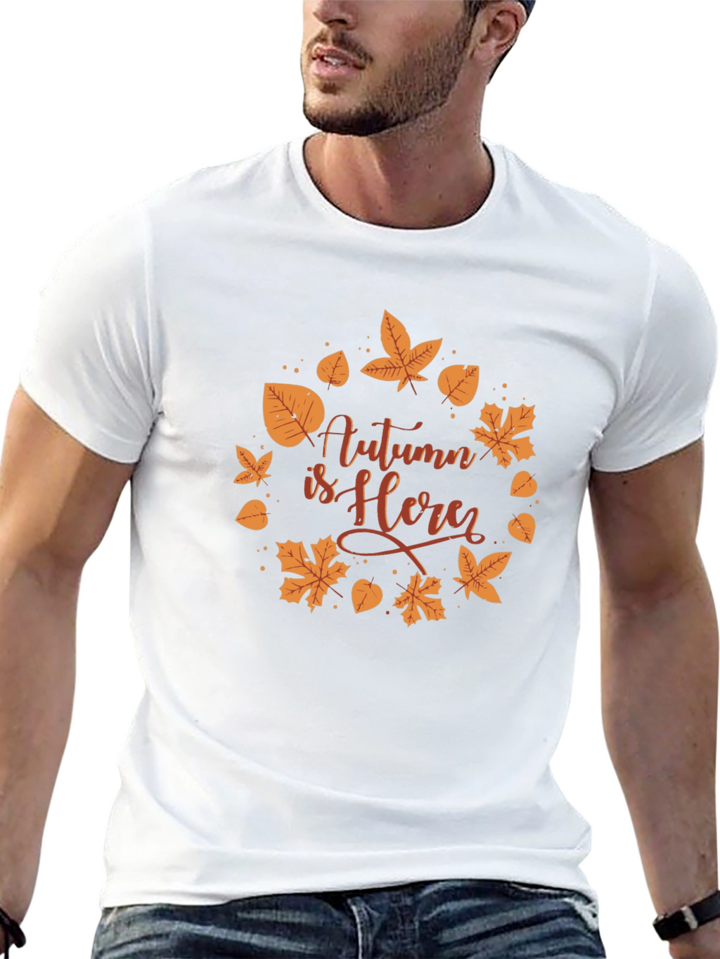 Autumn is Here T-Shirt