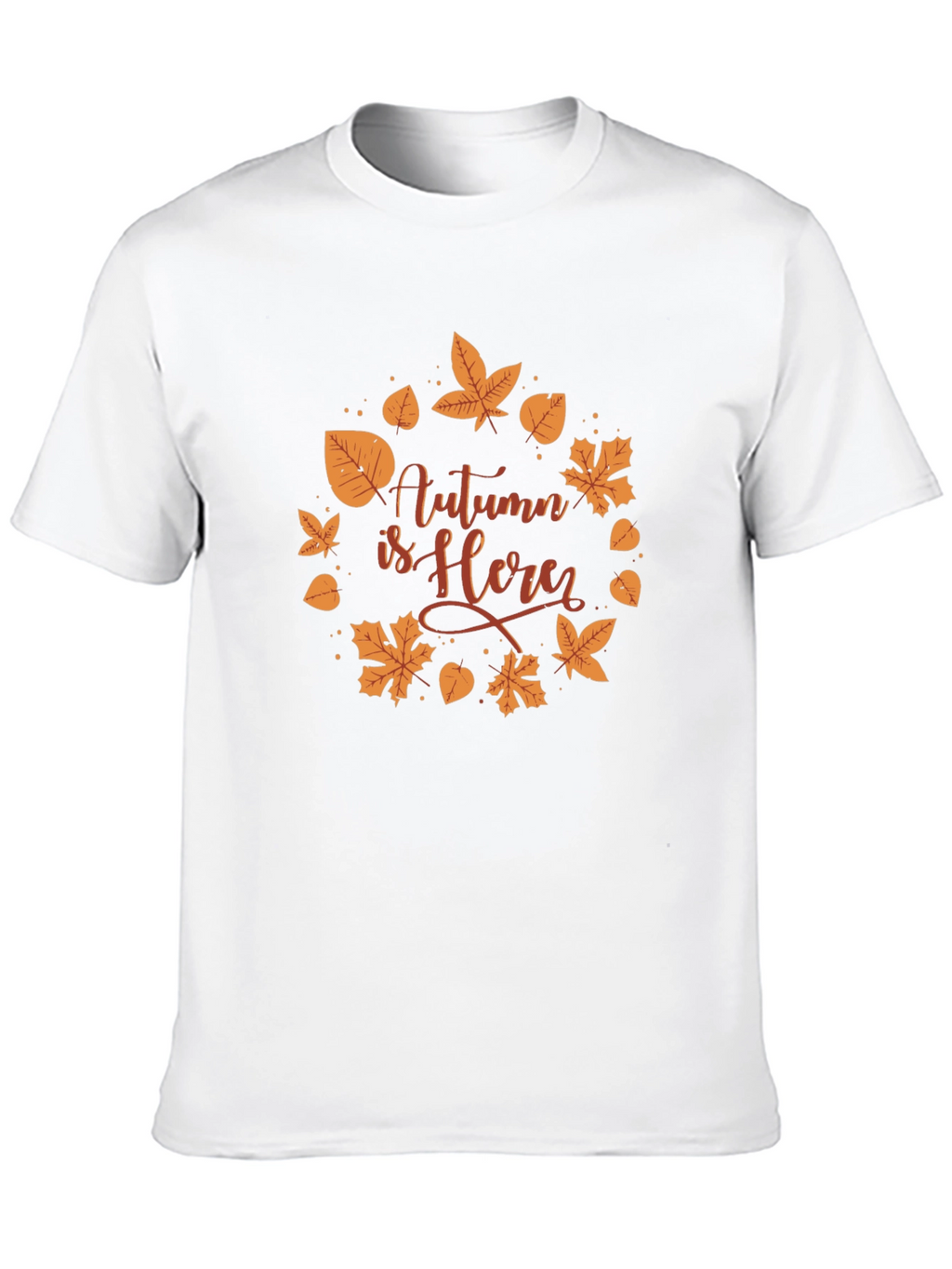 Autumn is Here T-Shirt