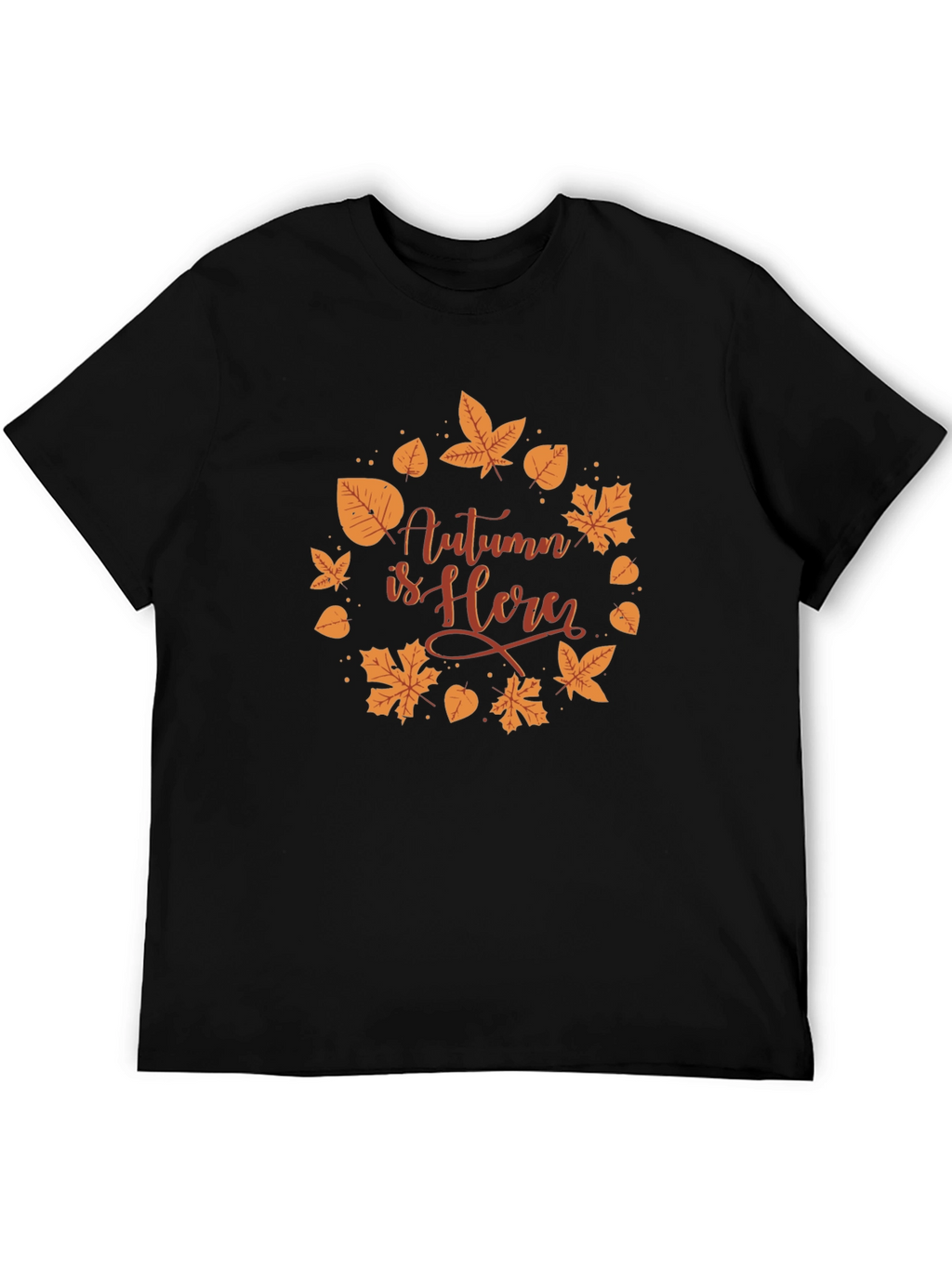 Autumn is Here T-Shirt