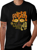 Anger is Just Info Graphic T-Shirt