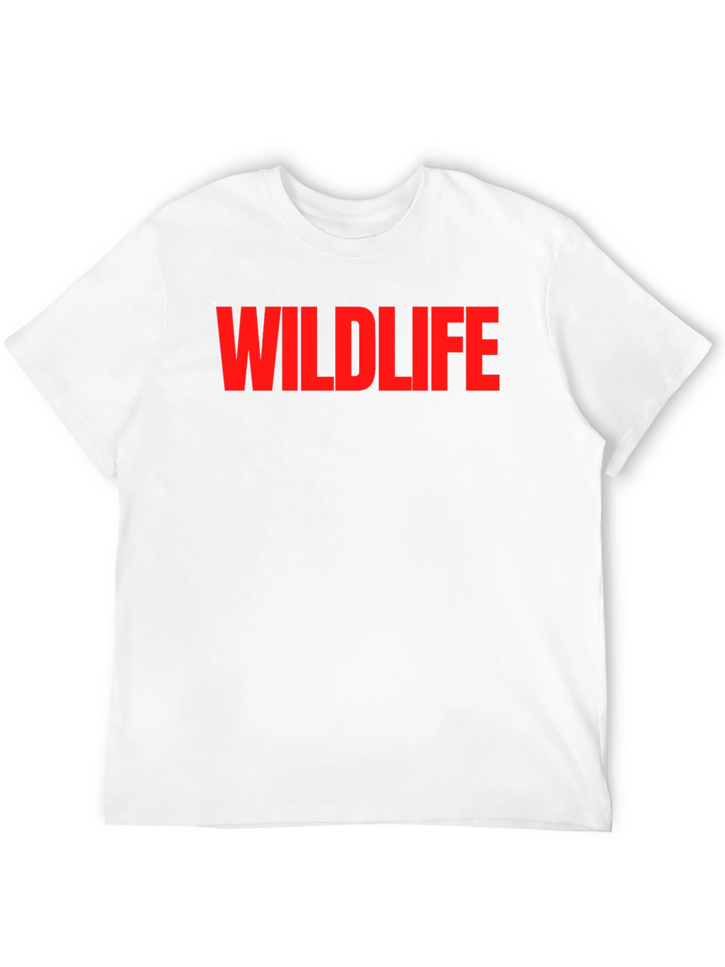 Wildlife Graphic T-Shirt
