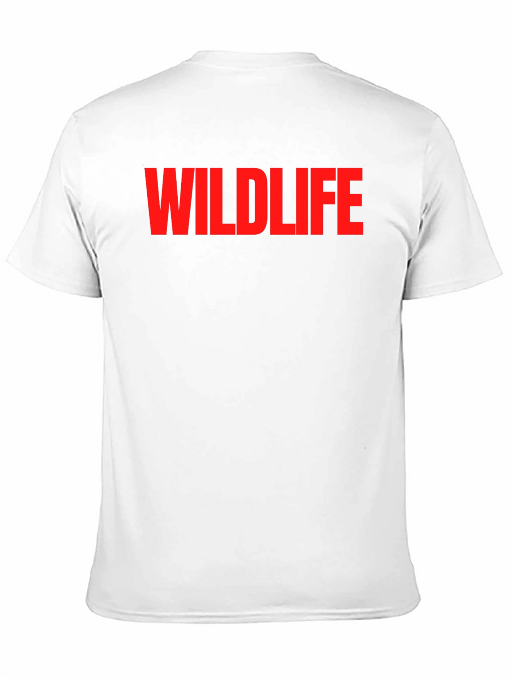 Wildlife Graphic T-Shirt