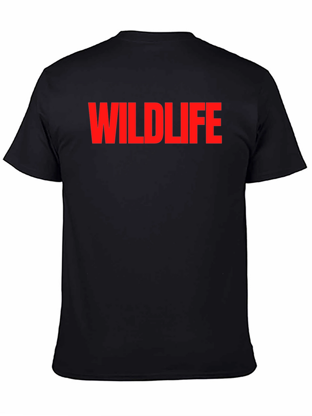 Wildlife Graphic T-Shirt