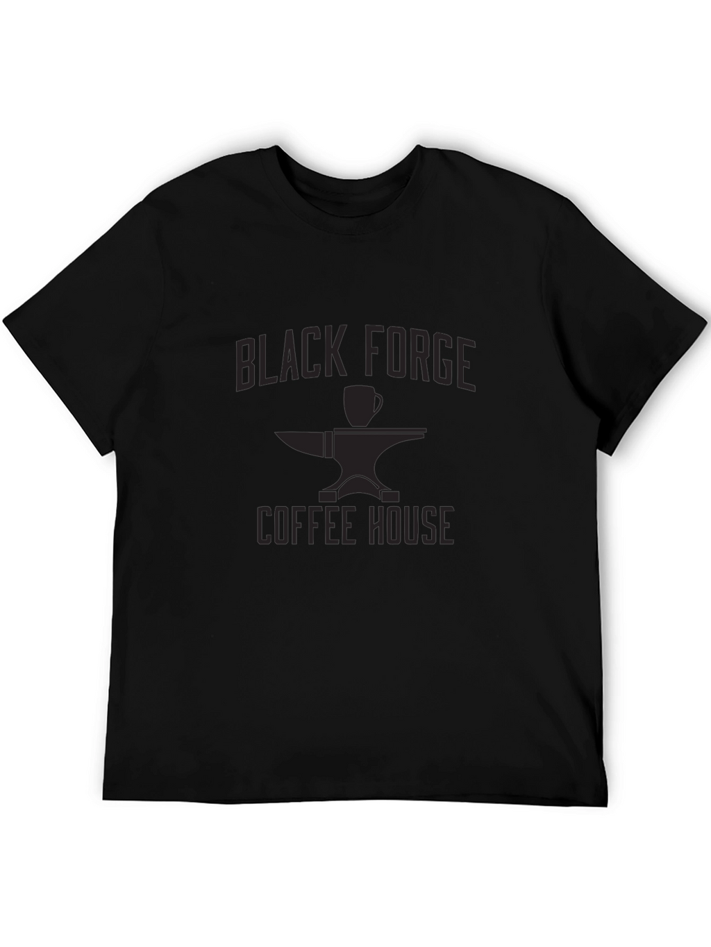 Black Forge Coffee House T-Shirt