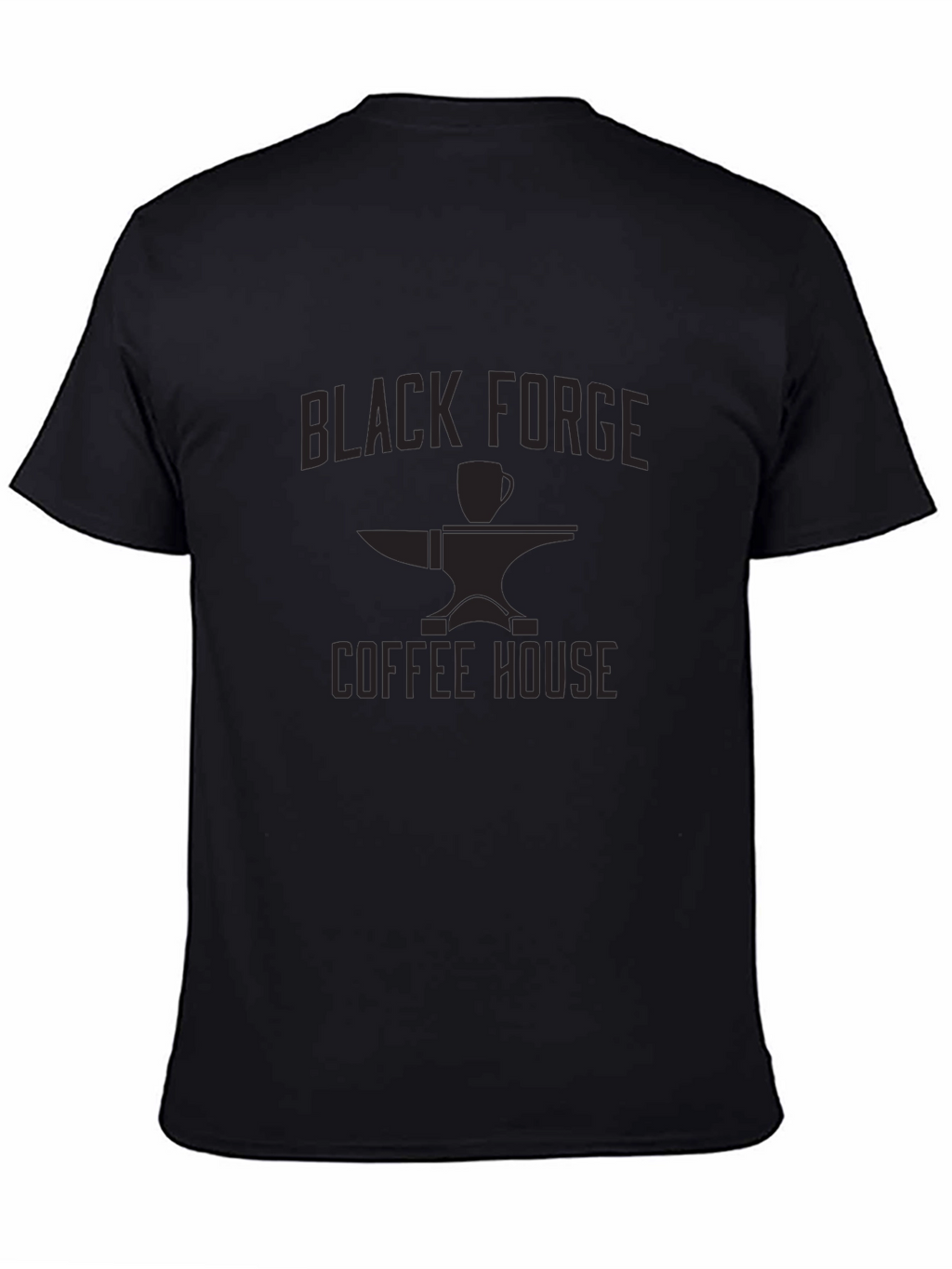 Black Forge Coffee House T-Shirt