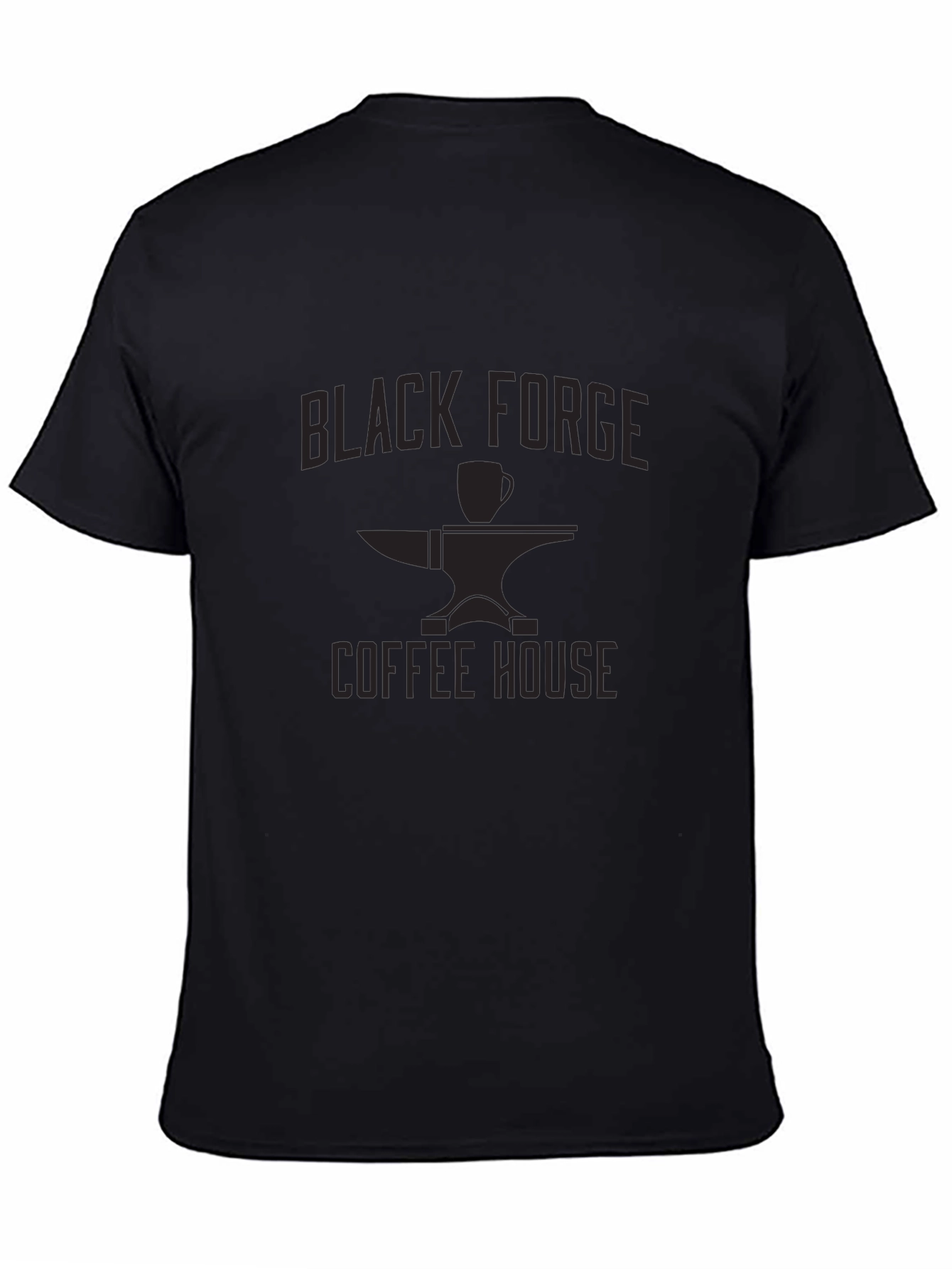 Black Forge Coffee House T-Shirt