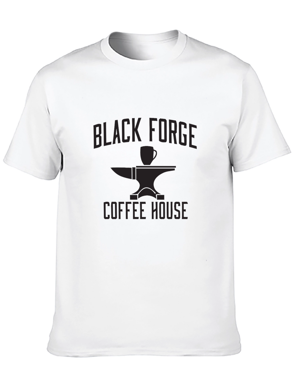 Black Forge Coffee House T-Shirt