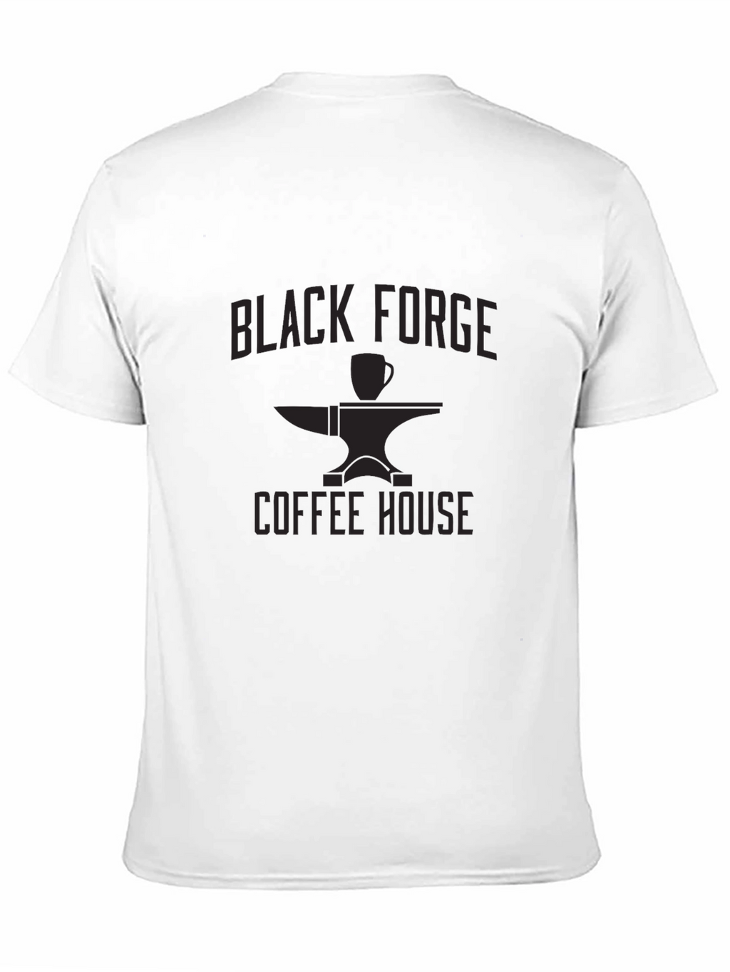 Black Forge Coffee House T-Shirt