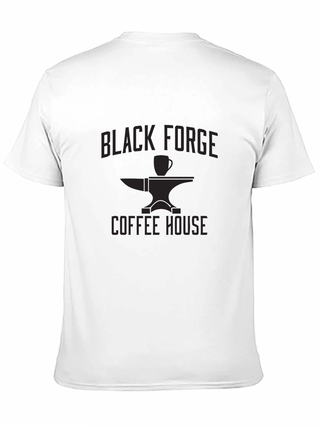 Black Forge Coffee House T-Shirt