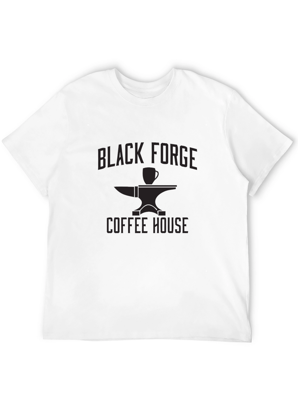 Black Forge Coffee House T-Shirt