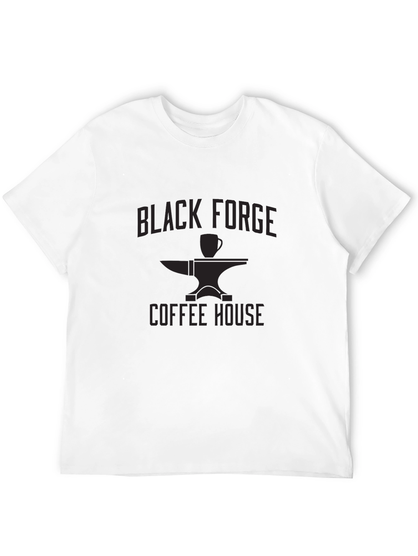 Black Forge Coffee House T-Shirt