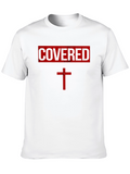 Covered Graphic T-Shirt - Faith Inspired Tee