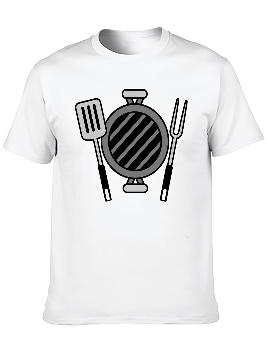 BBQ Grill Master T-Shirt