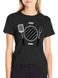 BBQ Grill Master T-Shirt