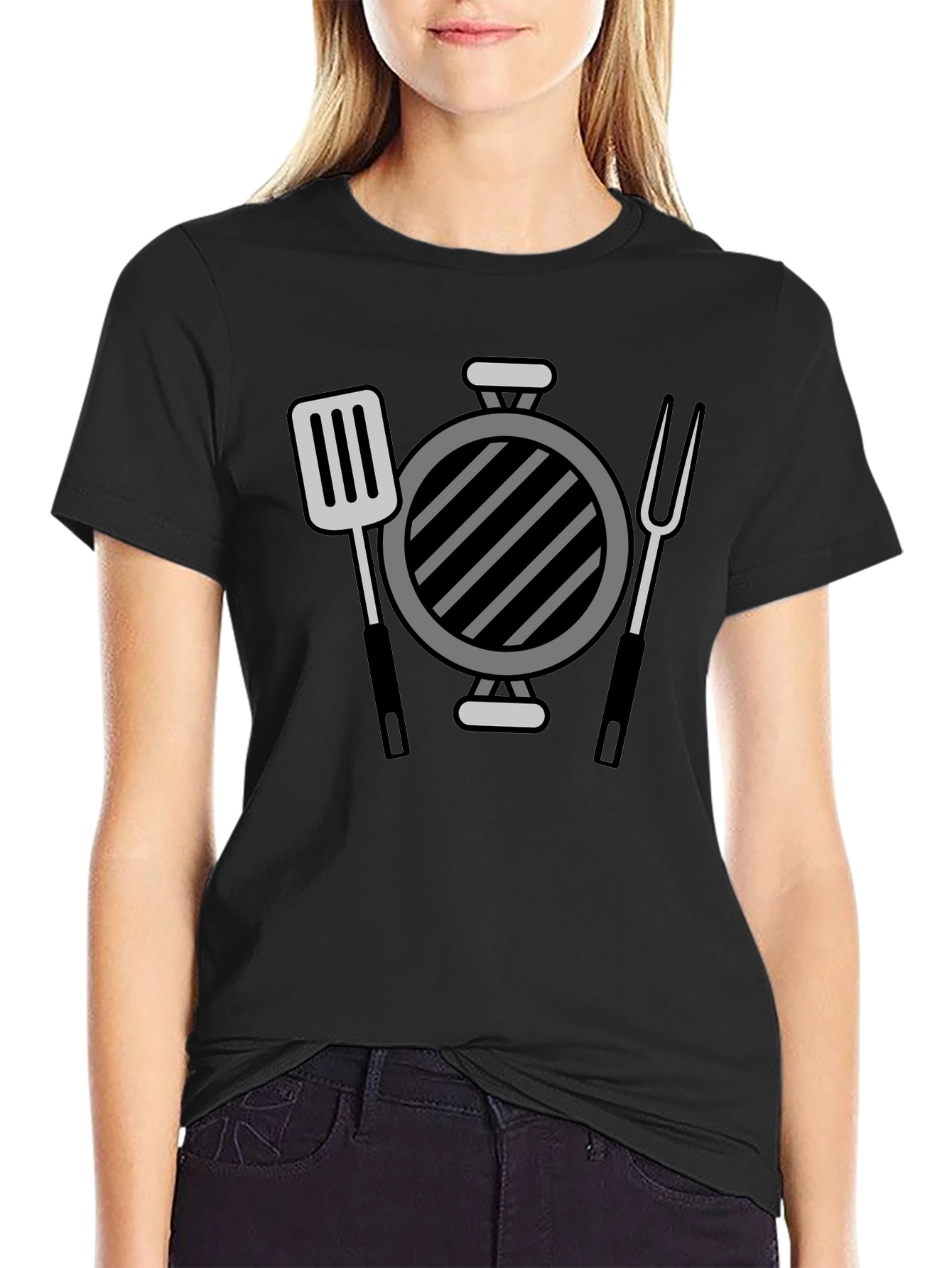 BBQ Grill Master T-Shirt