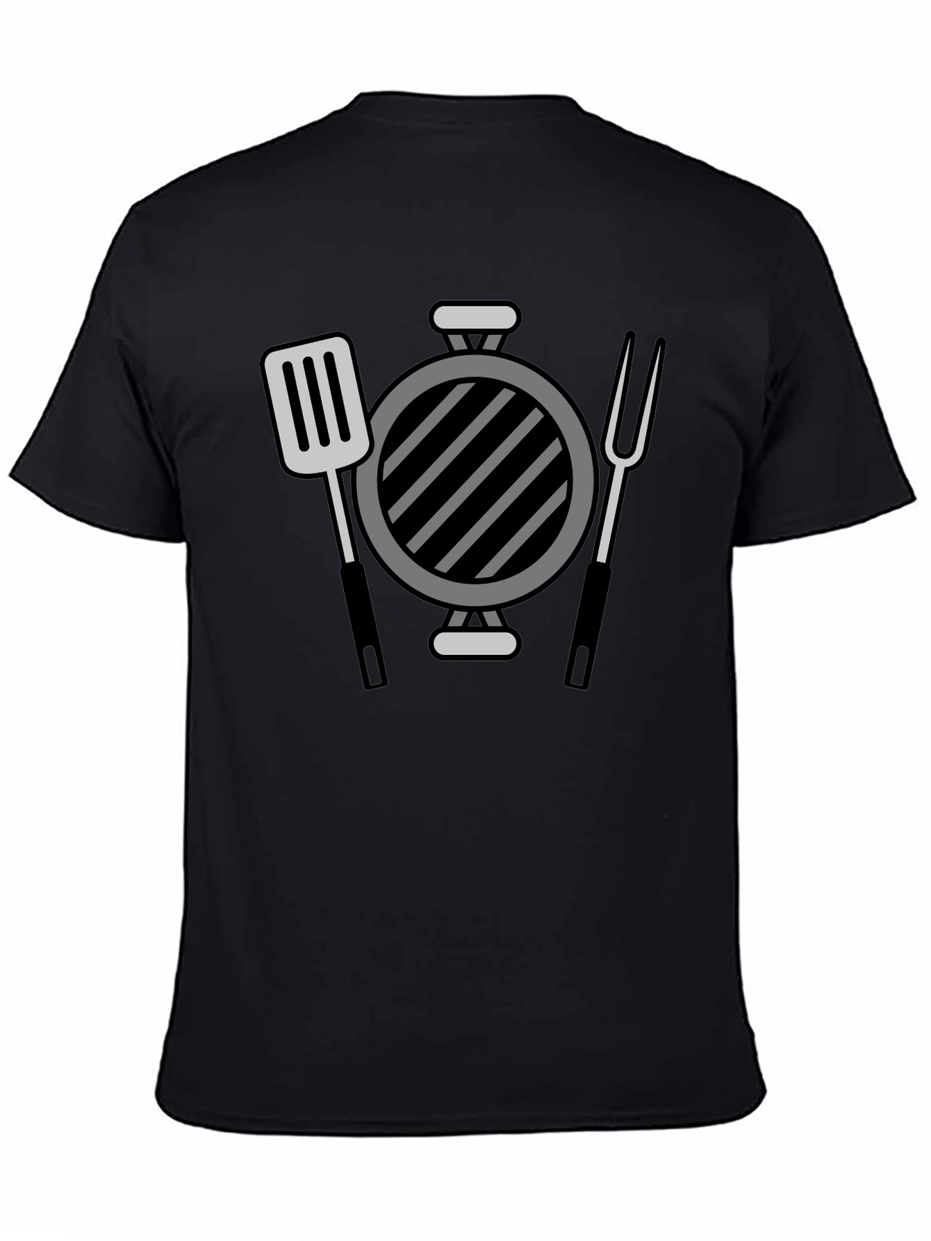 BBQ Grill Master T-Shirt