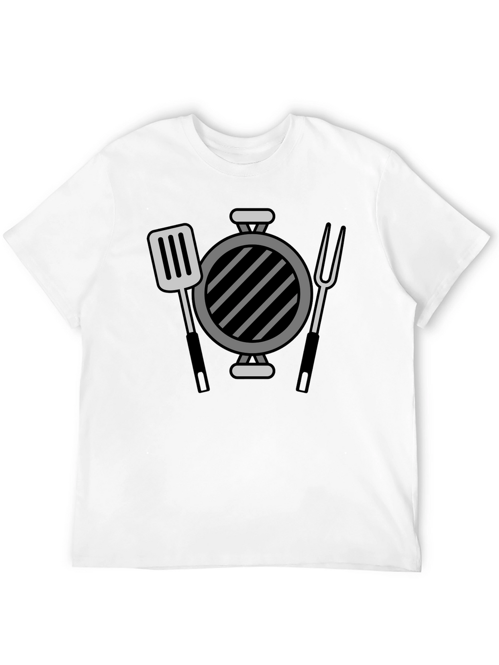 BBQ Grill Master T-Shirt