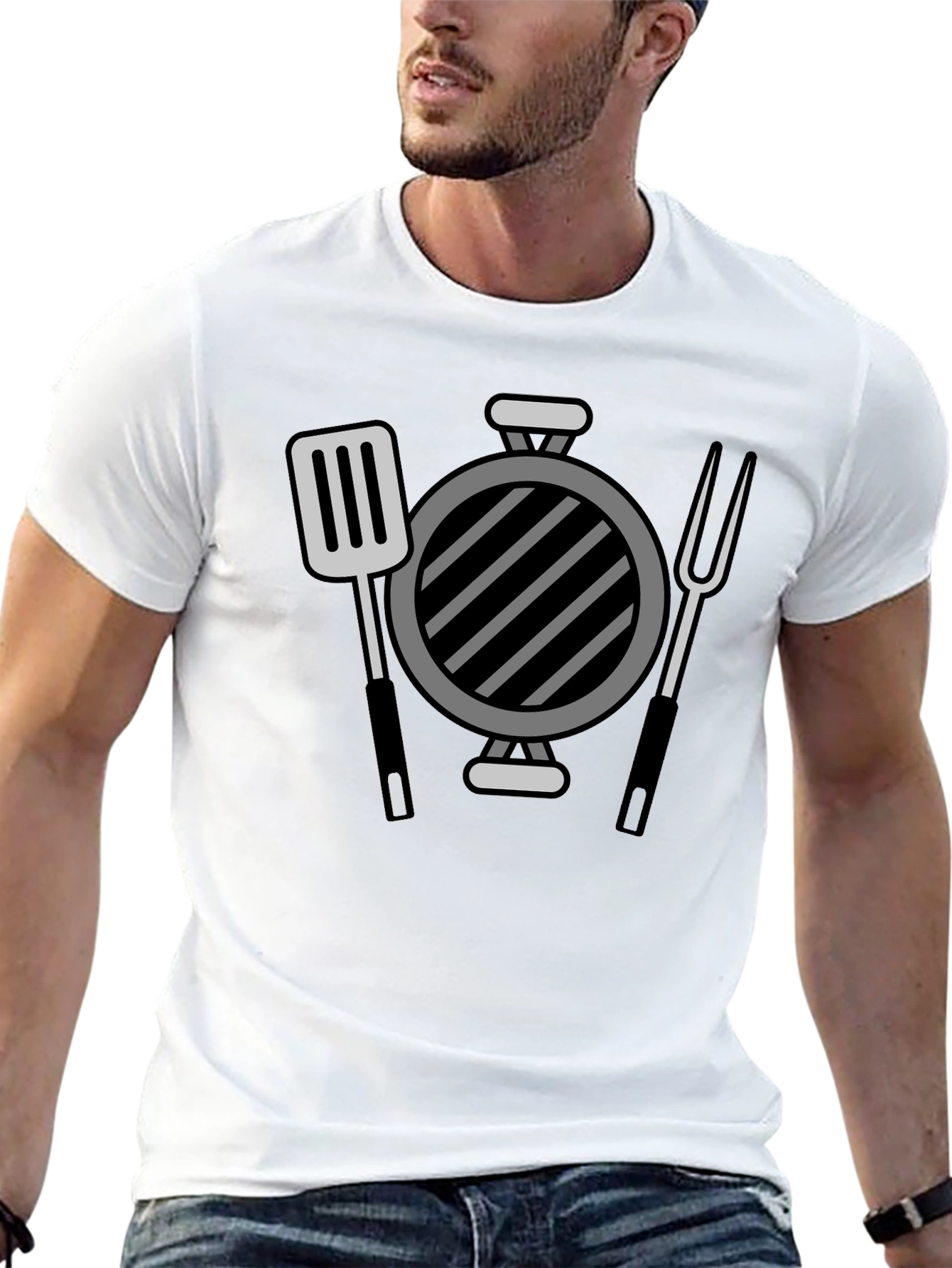 BBQ Grill Master T-Shirt
