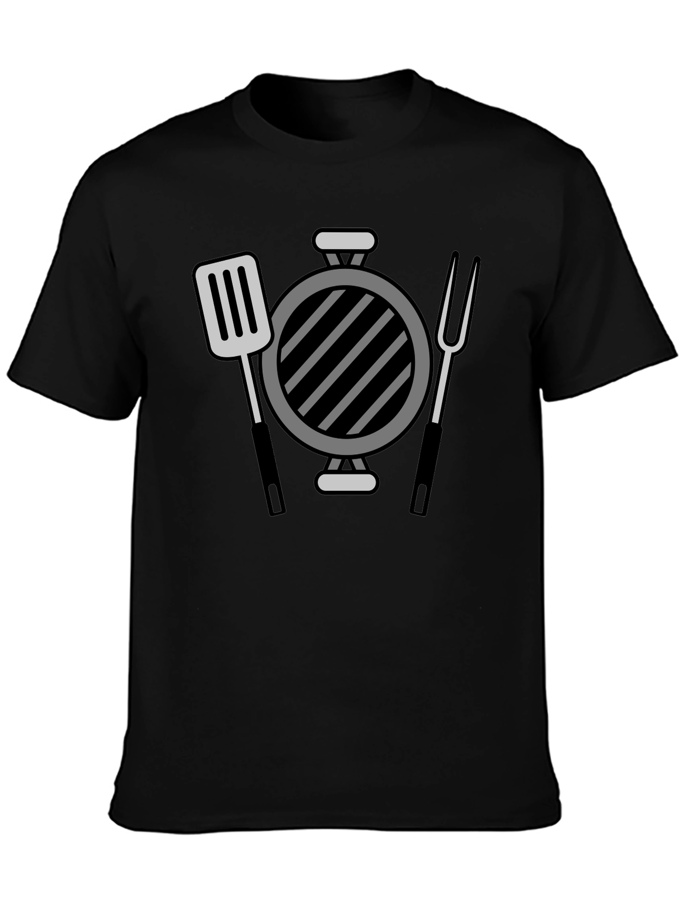 BBQ Grill Master T-Shirt