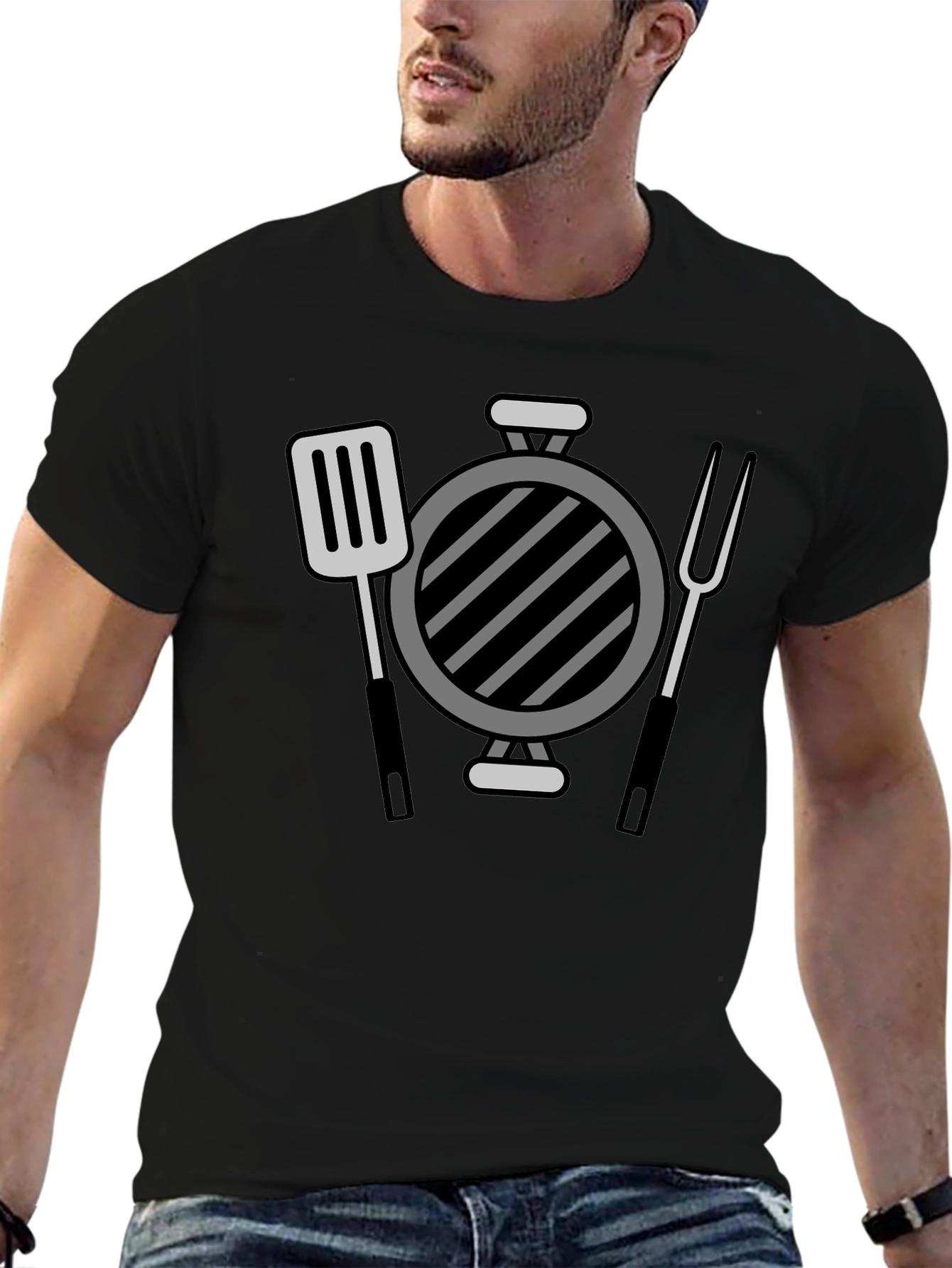 BBQ Grill Master T-Shirt