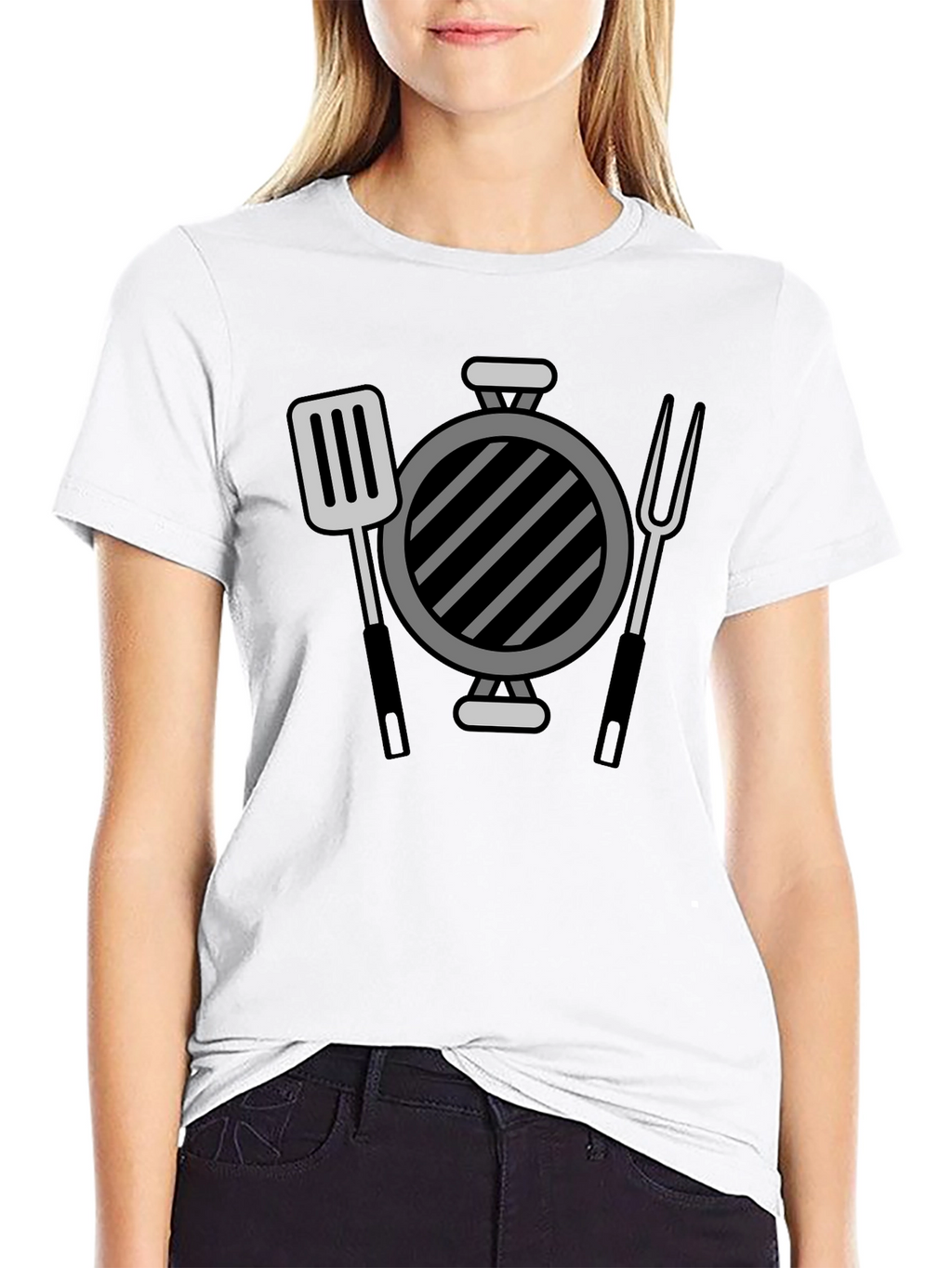 BBQ Grill Master T-Shirt