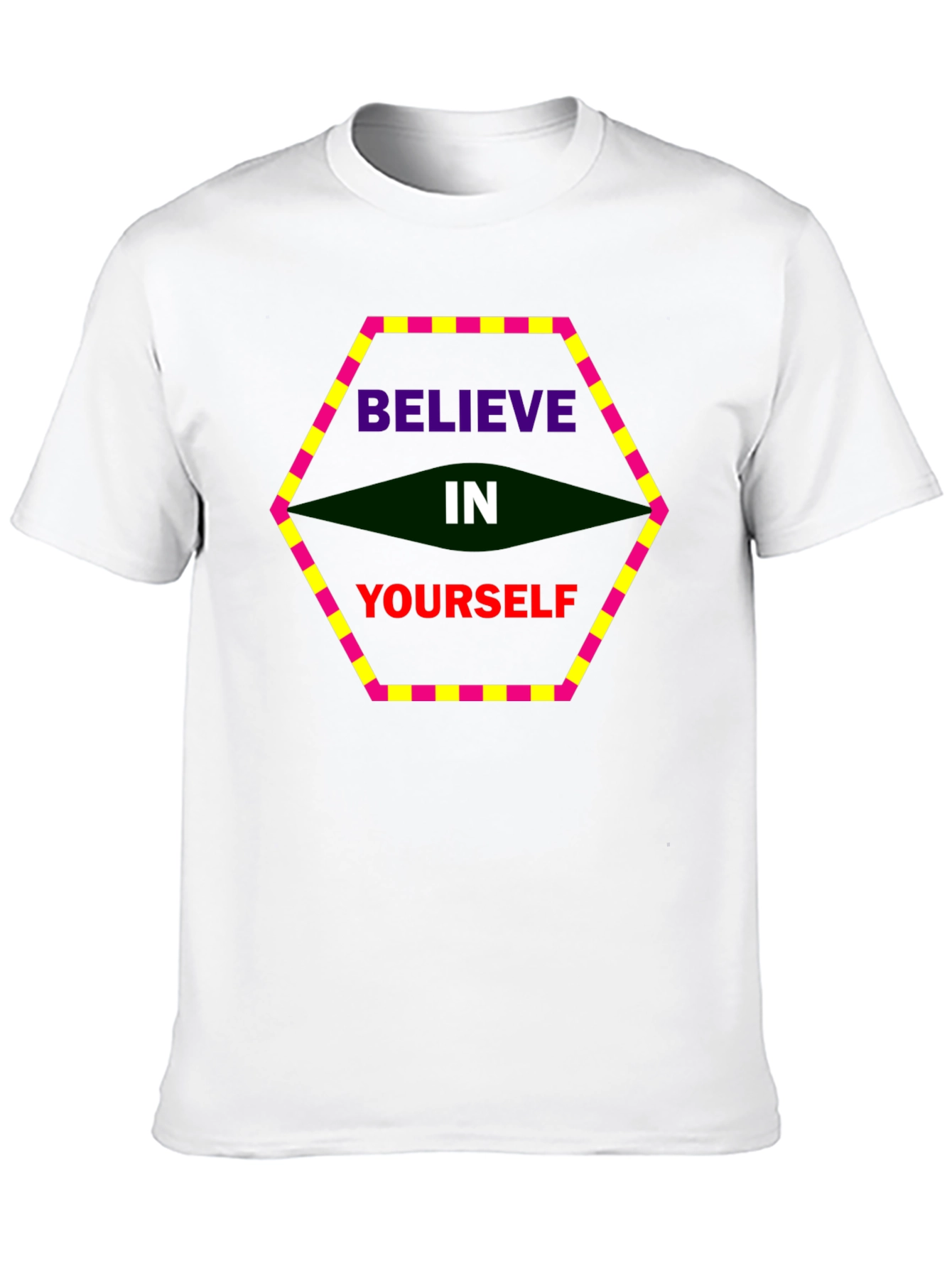 Believe In Yourself Graphic Tee