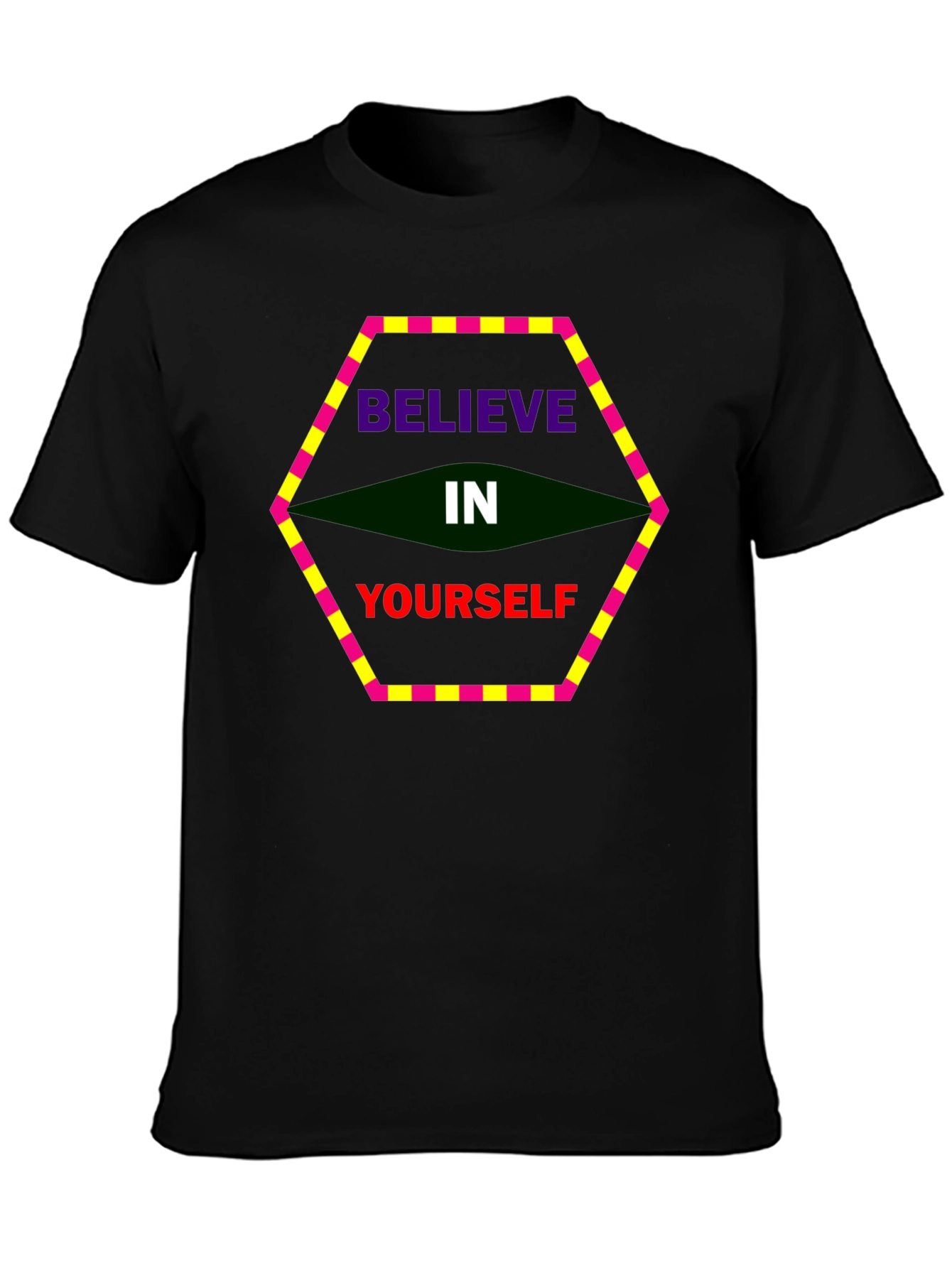 Believe In Yourself Graphic Tee