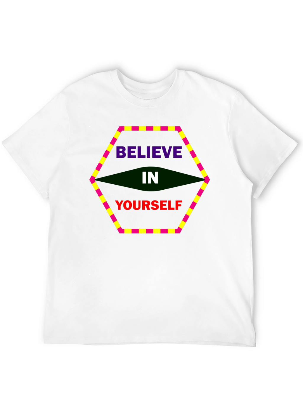 Believe In Yourself Graphic Tee