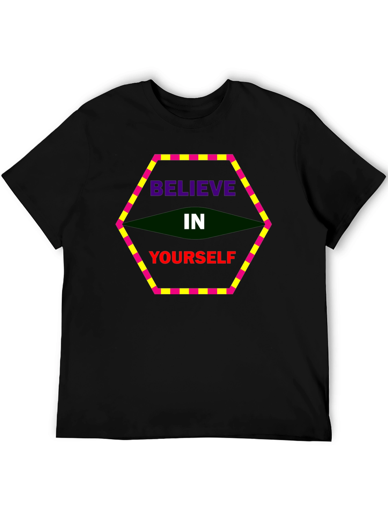 Believe In Yourself Graphic Tee