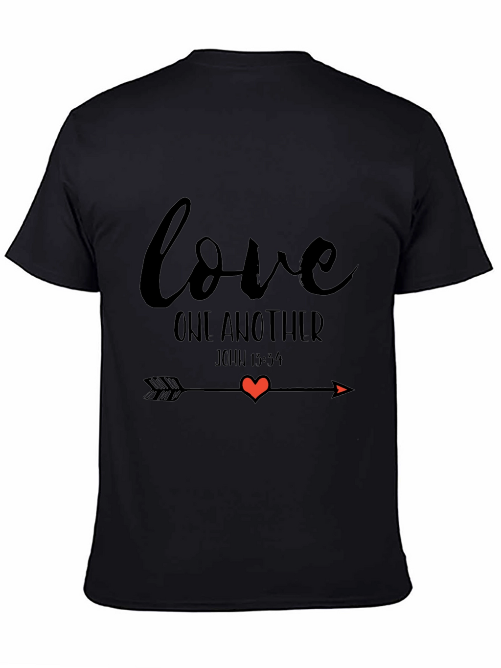 Love One Another Graphic T-Shirt