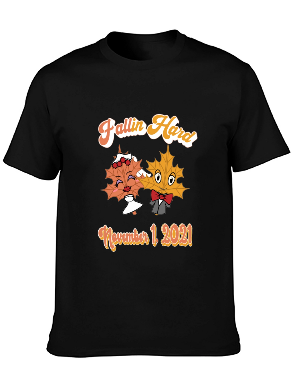 Fallin Hard Anniversary T-Shirt