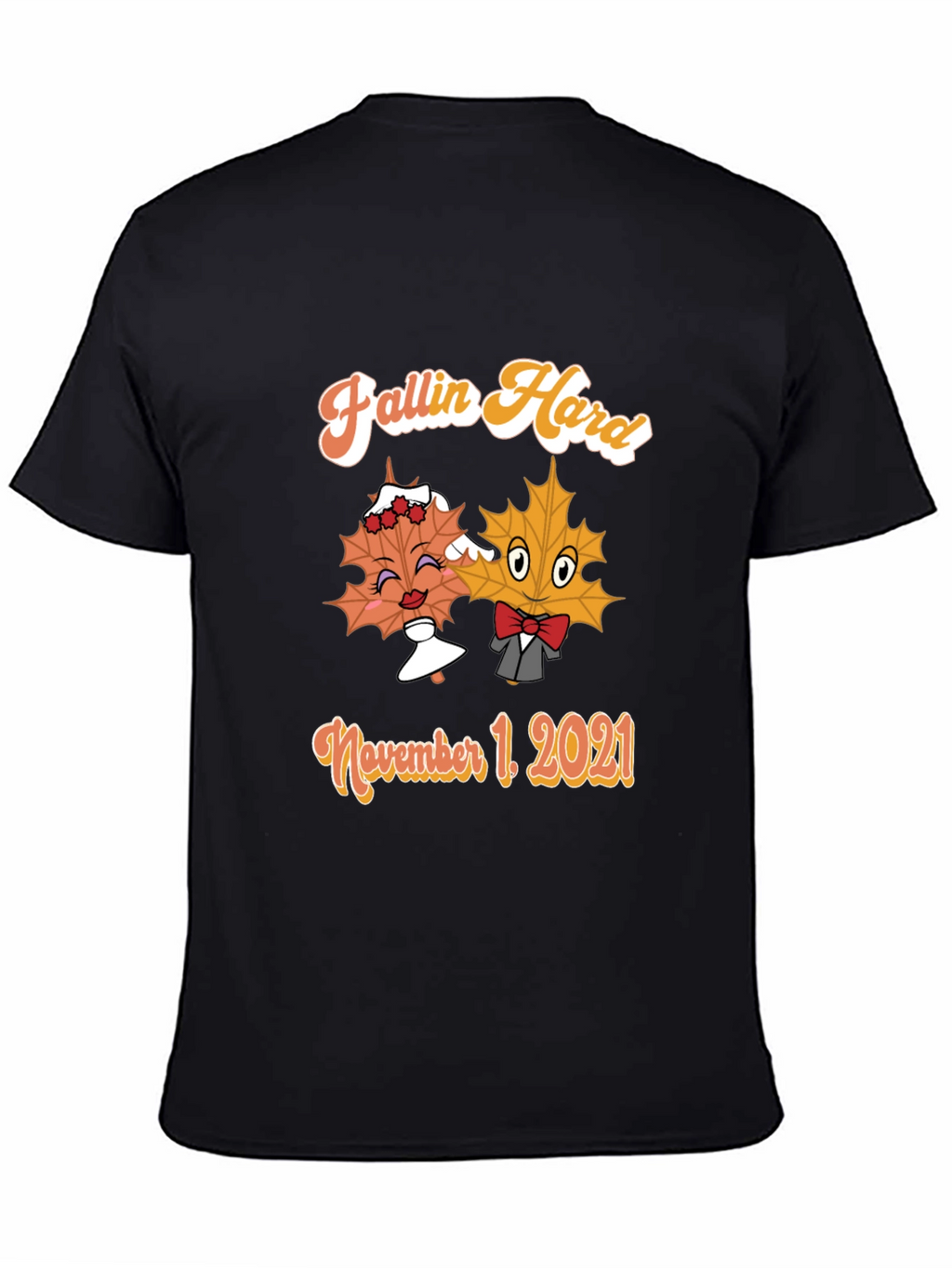 Fallin Hard Anniversary T-Shirt
