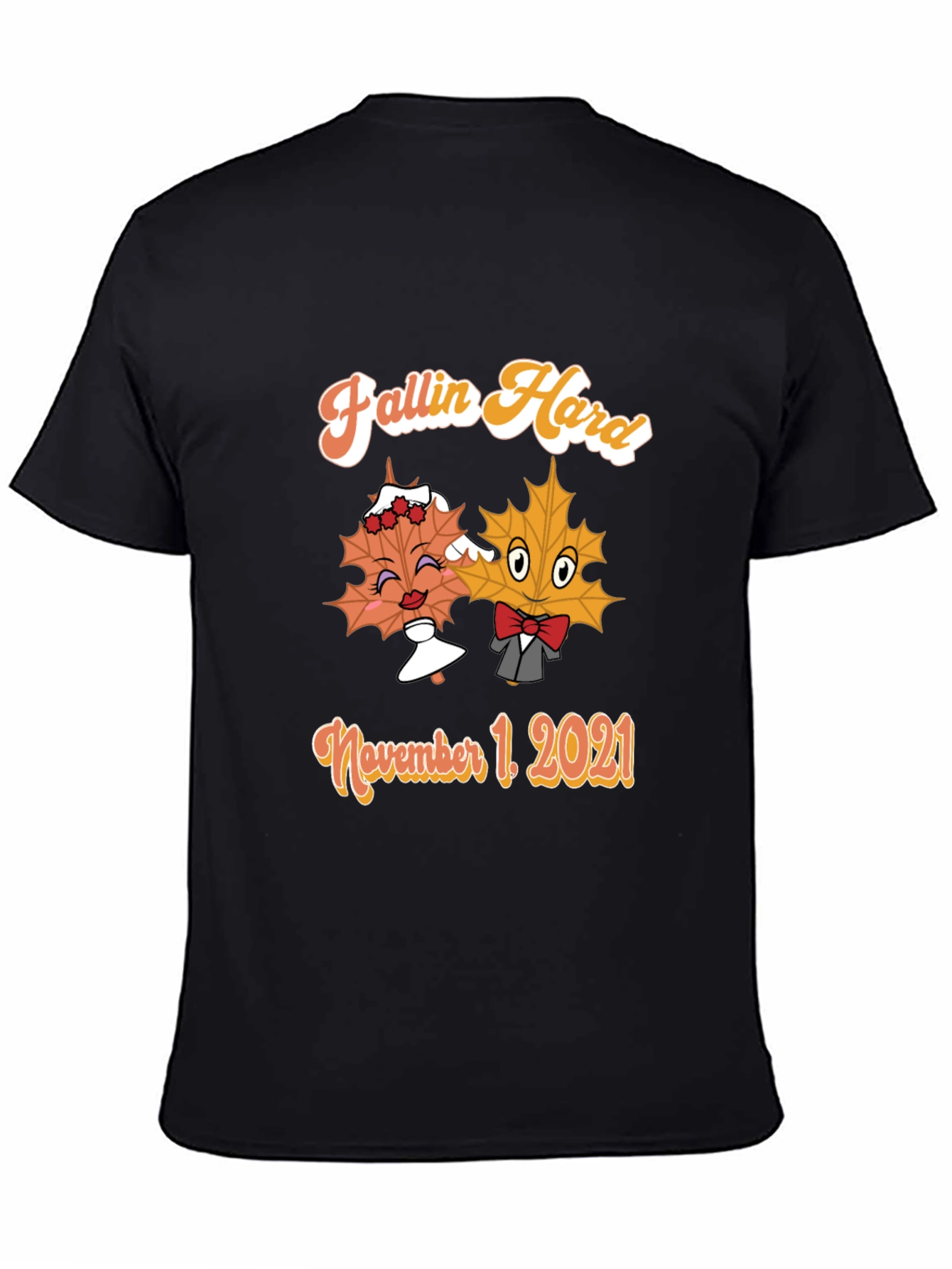 Fallin Hard Anniversary T-Shirt