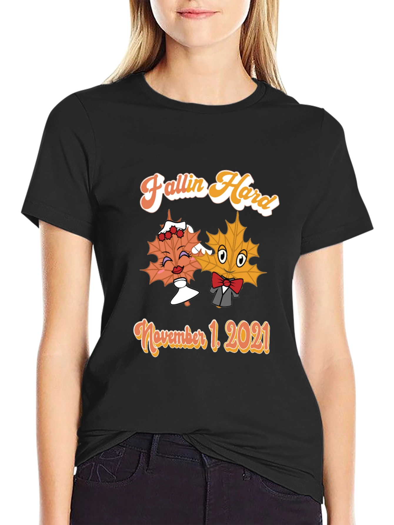 Fallin Hard Anniversary T-Shirt