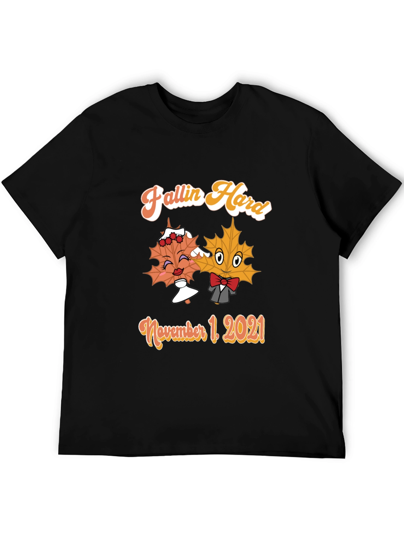 Fallin Hard Anniversary T-Shirt