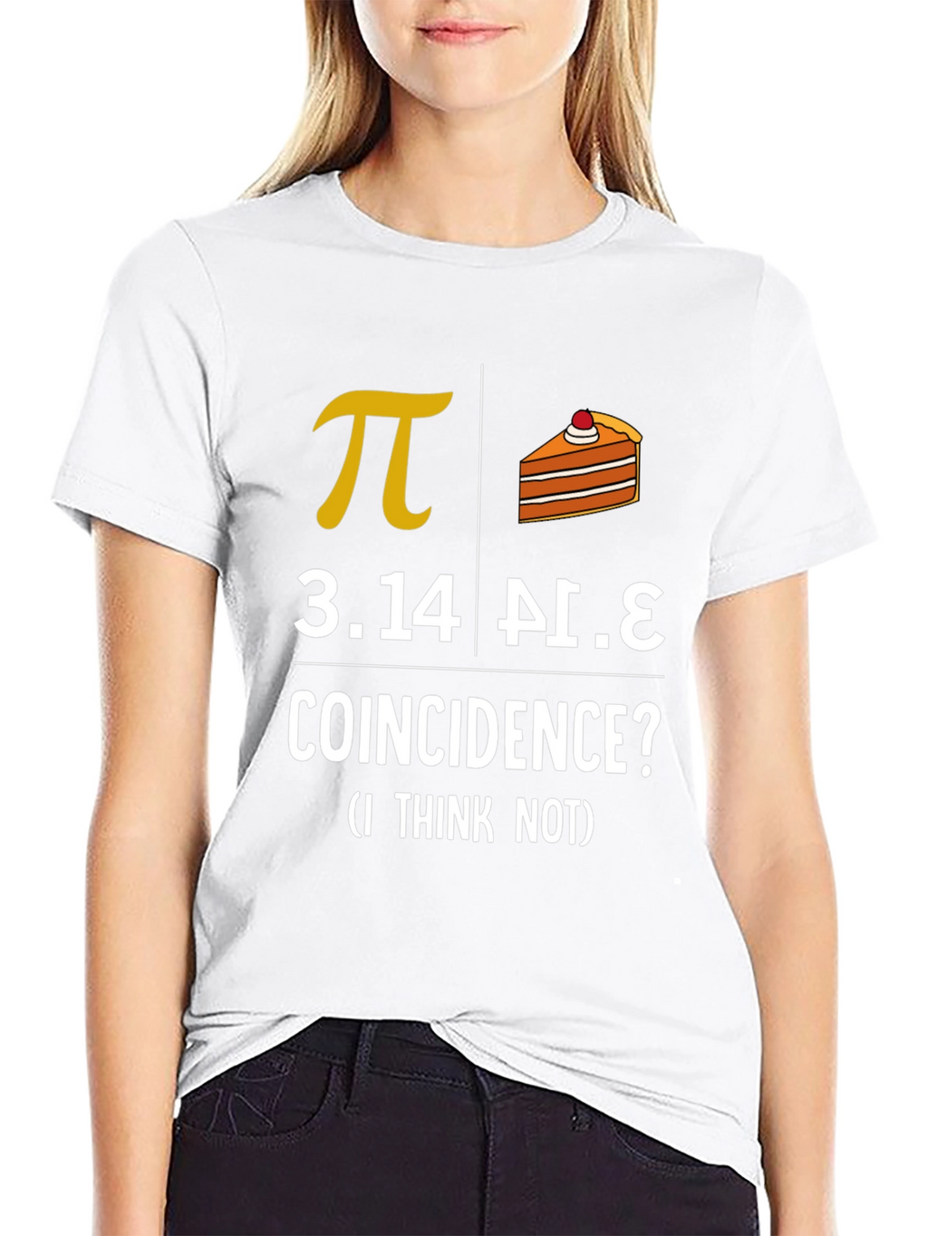 Pi Day Coincidence T-Shirt